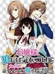 大蜜斯，请谨慎大灰狼