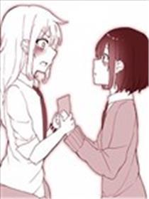 由误解起头的不良和土头土脑妹百合漫画