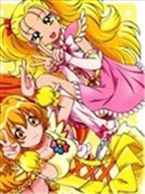 YELLOW-光之美奼女