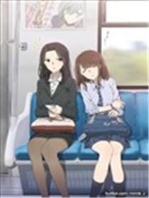 电车上的OL和JK