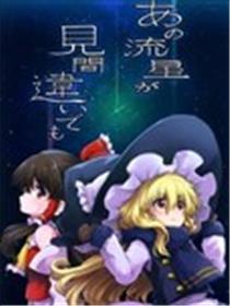 即便看错了那颗流星