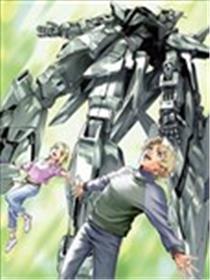 灵活兵士高达 银灰的幻影