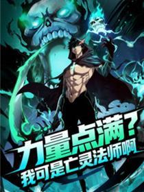 气力点满？我但是亡灵法师啊！