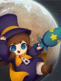 【安科】帽子女孩在边缘天下