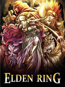 艾尔登法环剧情剖析漫画