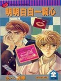 明显白白一颗心