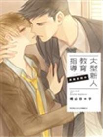 大型新人教导指点 深夜加班中