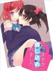 妮姬被关进了密屋